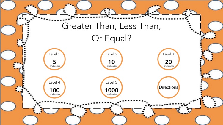 Comparing Numbers ~ Greater Than, Less Than or Equal? (School Version)