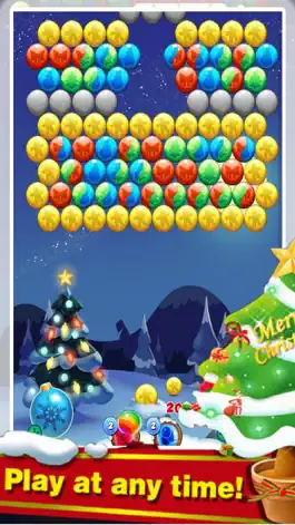 Game screenshot Amazing Santa Bubbles mod apk