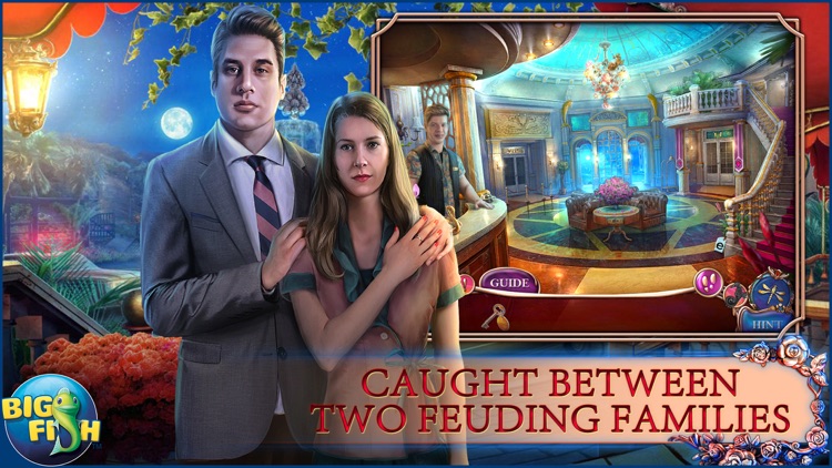 Off the Record: Liberty Stone - A Mystery Hidden Object Game (Full) screenshot-0