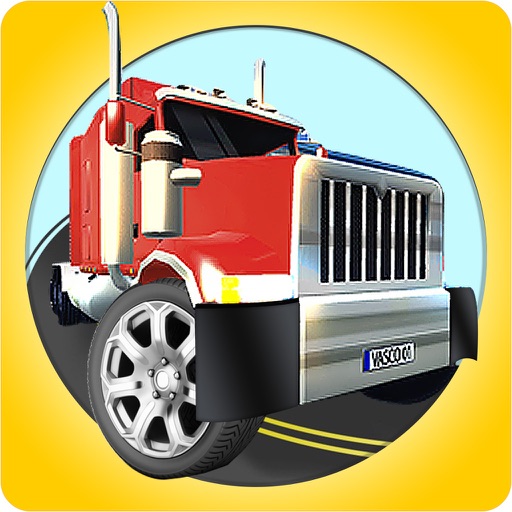 City Garbage Cleaner Truck: Trucker Rush iOS App