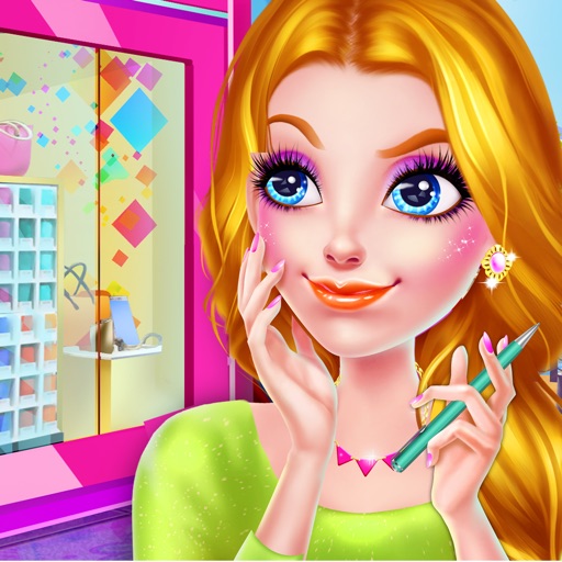 Fashion Shop Salon: Beauty Designer Pop Up Store iOS App