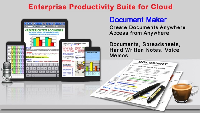 Enterprise Productivity Suite for Cloud(圖2)-速報App