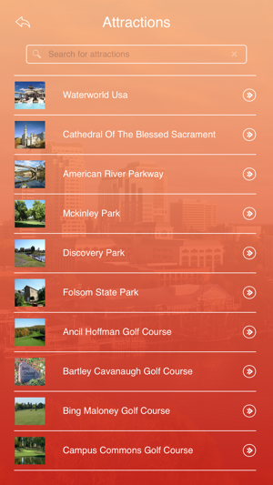 Sacramento Tourism Guide(圖3)-速報App