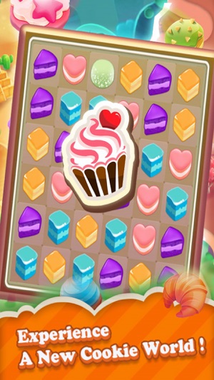 Bakery Cake - Ice Cookie Mania(圖1)-速報App