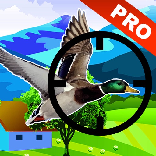 A Special Duck Hunter PRO : Catch Them Flying