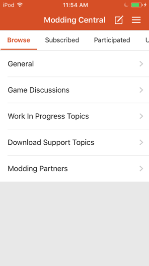 Modding Central(圖3)-速報App