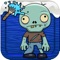 Coloring For Preeschool Free Zombie