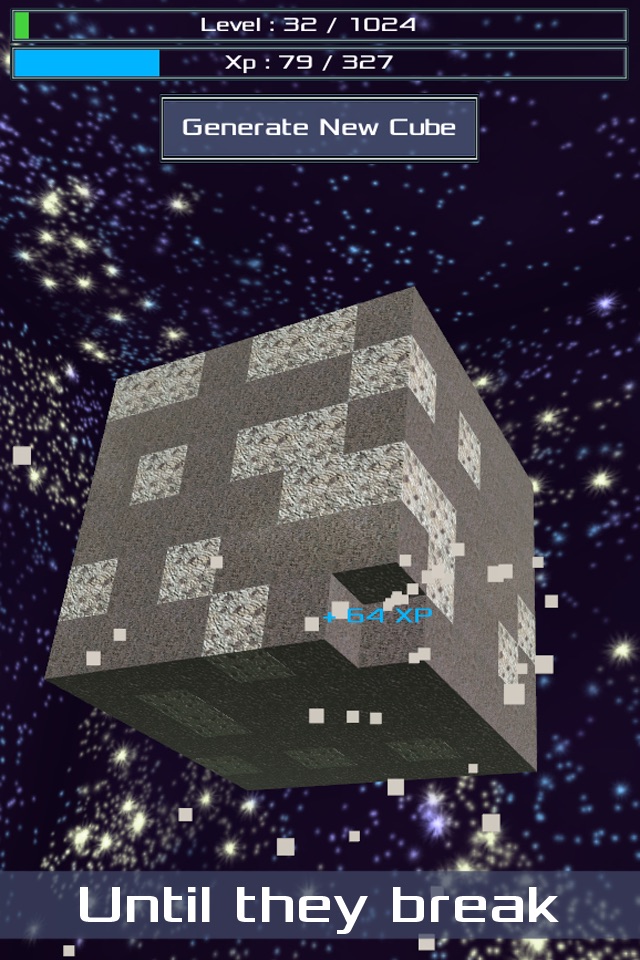 Cube Breaker HD screenshot 2