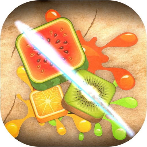 Fruits Warrior Hd 2016 iOS App