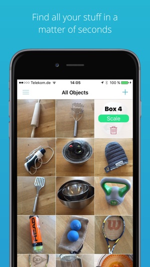 In The Box - Organize your attic or basement(圖1)-速報App