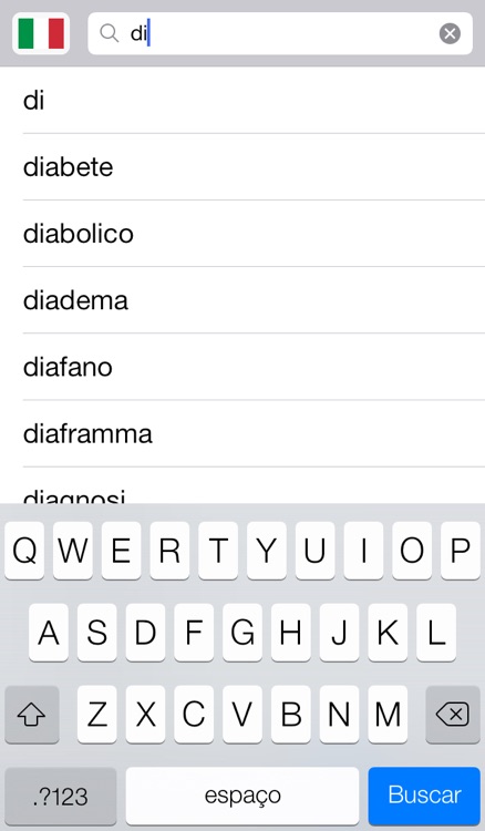 Michaelis Dicionário Escolar Italiano screenshot-4
