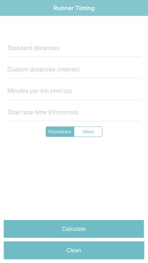 Runner Timing(圖2)-速報App