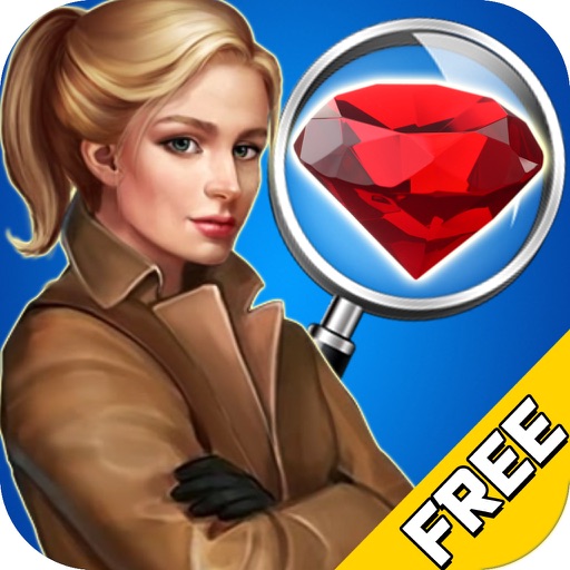 Free Hidden Objects:Hidden Object Games iOS App