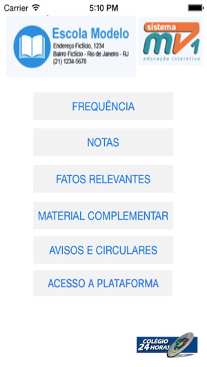 Sistema MV1