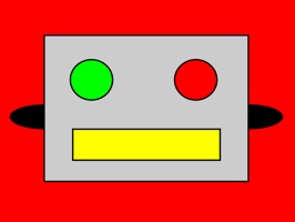 Remember cheesy 50's,60's,70's, and 80's science fiction flicks with retro ridiculous robots with all these buttons and lights that now are so hilarious and laughable