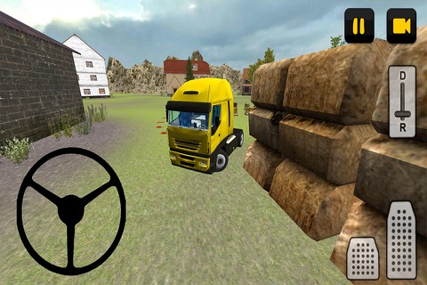 Farm Truck 3D: Cattle screenshot 4
