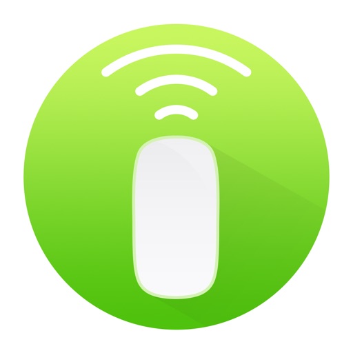 Mobile Mouse Remote - iPad Edition