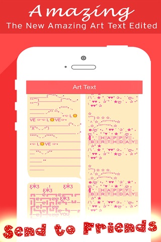 Free Fonts Keyboard, Art Fonts, Cool Font for Chat WhatsApp, Viber and Snapchat. screenshot 2