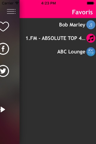 All Radios for Shoutcast screenshot 3