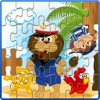 Zoo Animal Jigsaw Puzzle