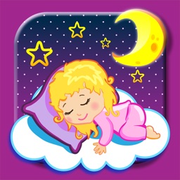 Sleep Songs for Kids - Calming Baby Lullaby Collection with Relaxing Sounds & White Noise