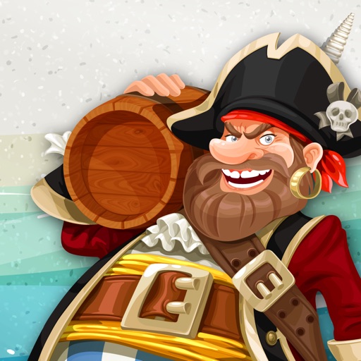 Land Ho Treasure Routes - FREE - Tropical Torrents Sailboat Puzzle iOS App