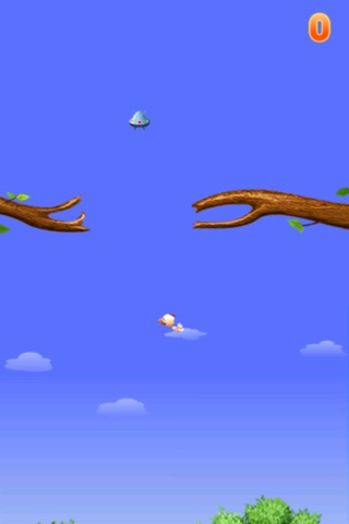 Crazy Bird Climb screenshot 2