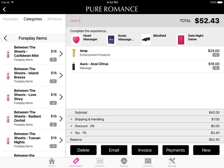 Pure Sale screenshot-3