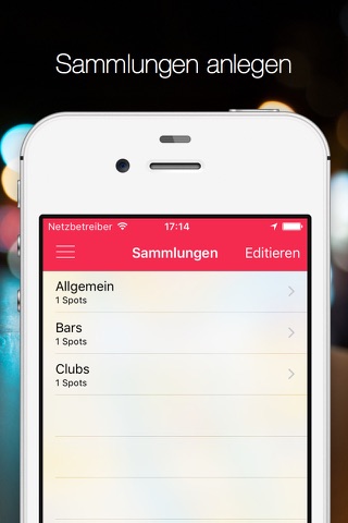 Spotter-App screenshot 3