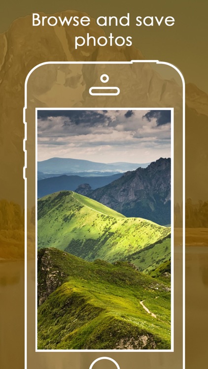 HD wallpaper: mountains best for desktop background
