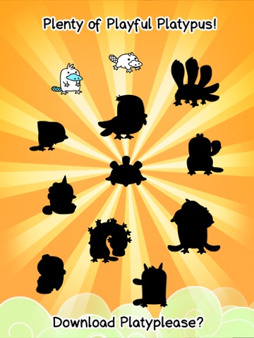 Platypus Evolution: Match Game screenshot 4