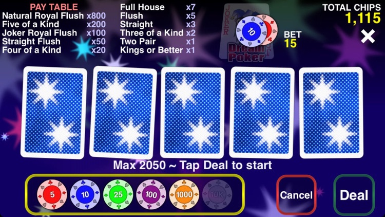 Dream Poker - Bonus Video