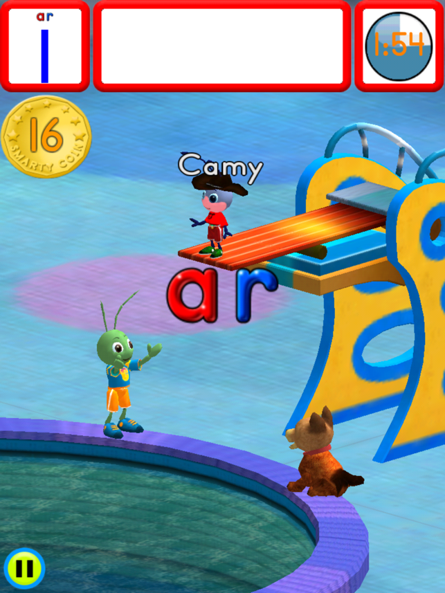 Smarty Ants PreK-1(圖4)-速報App