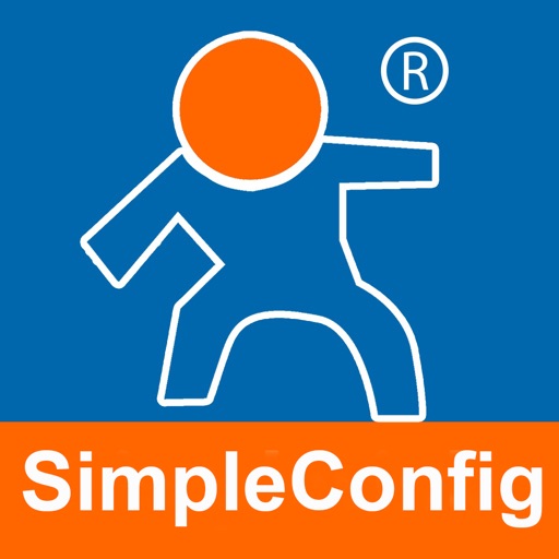 USR SimpleConfig