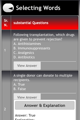 doctor quiz screenshot 4