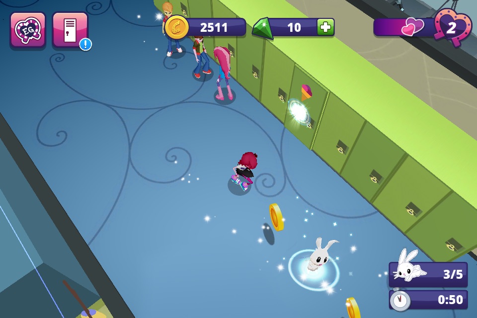 Equestria Girls screenshot 4