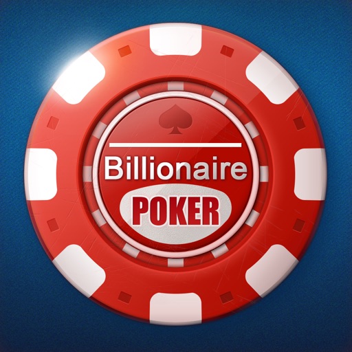 World Billionaire Poker - Texas Holdem Poker Icon