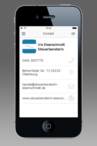 I.Eisenschmidt Steuerberaterin screenshot 4