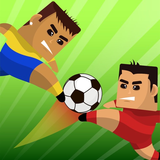 Soccer Players Fighting 2017 iOS App