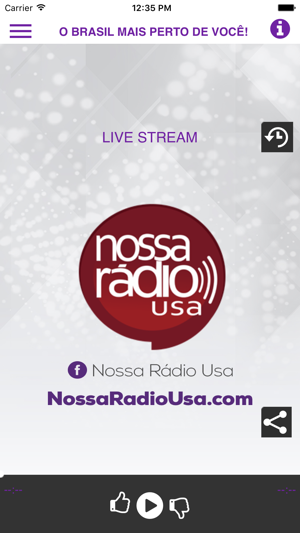 Nossa Radio USA