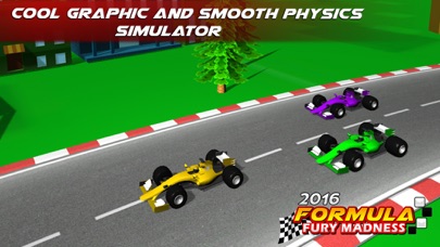 How to cancel & delete Fast Formula Mad Racing : Unleash the fury on modern formula racing tracks from iphone & ipad 4