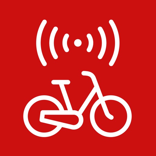 Velospot - the innovative bike sharing system icon