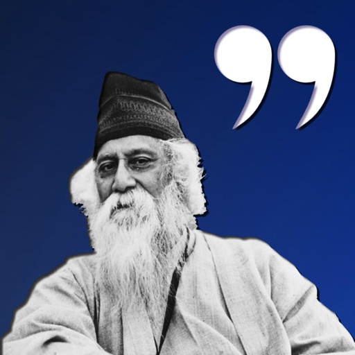 Rabindranath Tagor Quotes icon