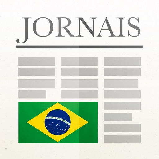 Jornais e Revistas do Brasil - News Online RSS Feed iOS App