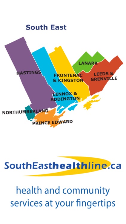 SouthEasthealthline.ca