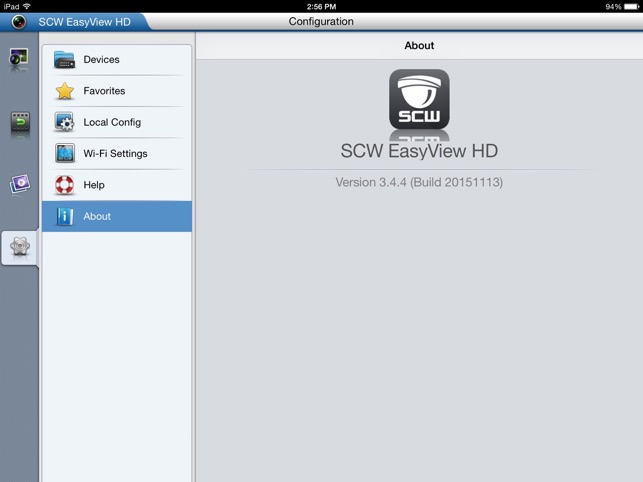 SCW EasyView Tablet(圖3)-速報App