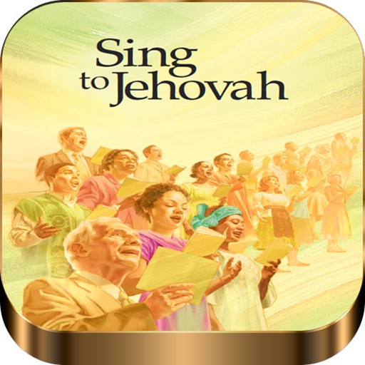 Sing to Jehovah