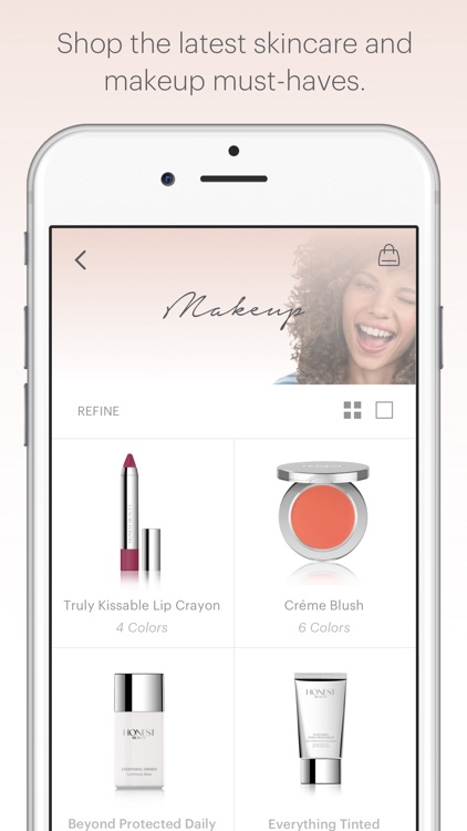 Honest Beauty : Makeup Looks & Beauty Trends