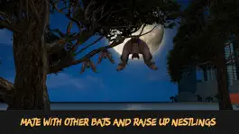 Game screenshot Flying Bat Survival Simulator 3D hack