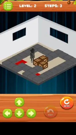 Game screenshot Move The Box Puzzle hack